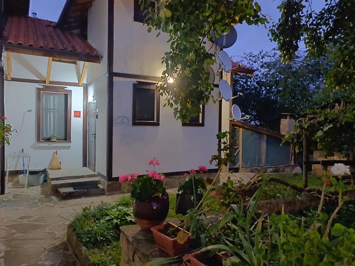 Старата Къща - Трявна Villa Kültér fotó
