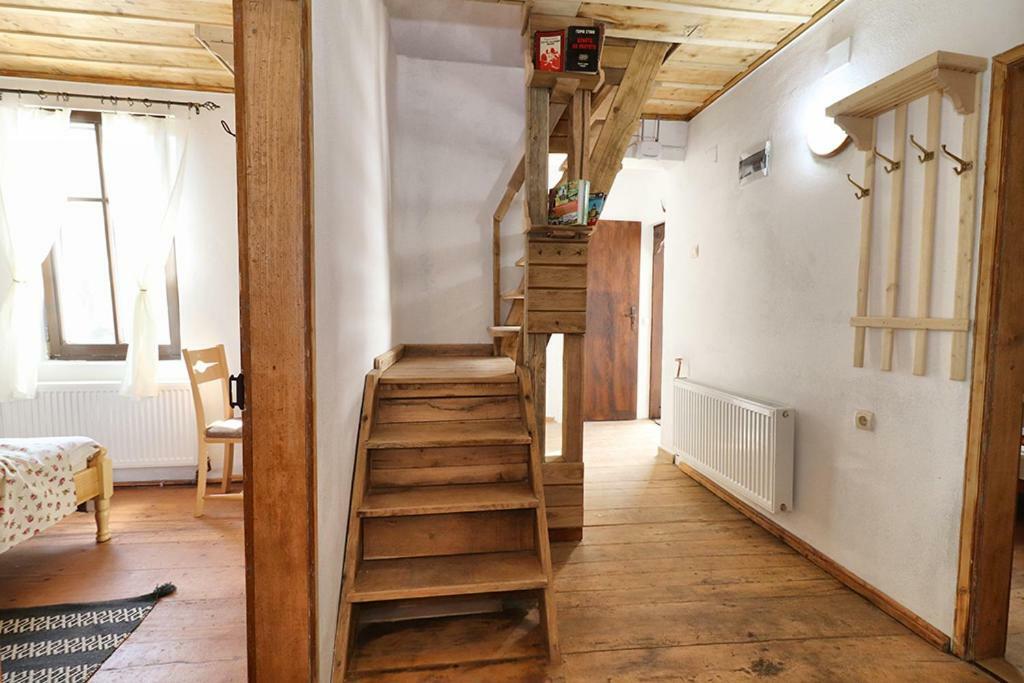 Старата Къща - Трявна Villa Kültér fotó